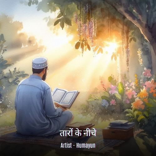 तारों के नीचे