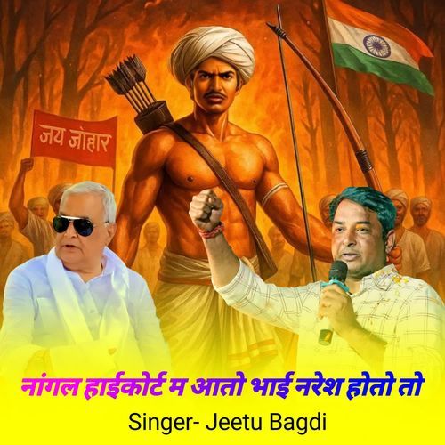 नांगल हाईकोर्ट म आतो भाई नरेश होतो तो