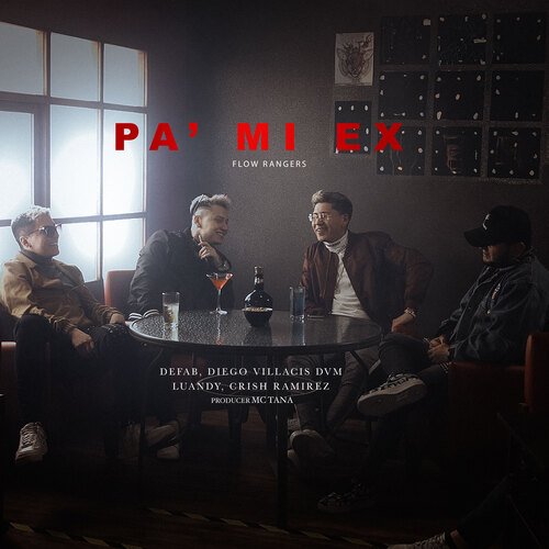 Pa Mi Ex cover art