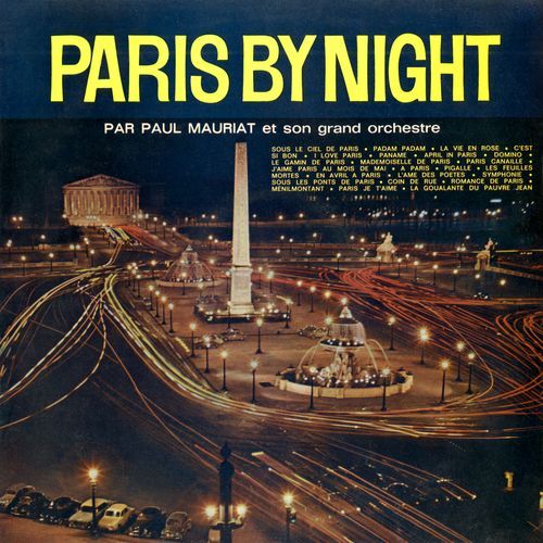 Medley: Ménilmontant / Paris je t'aime / La goualante du pauvre Jean cover art