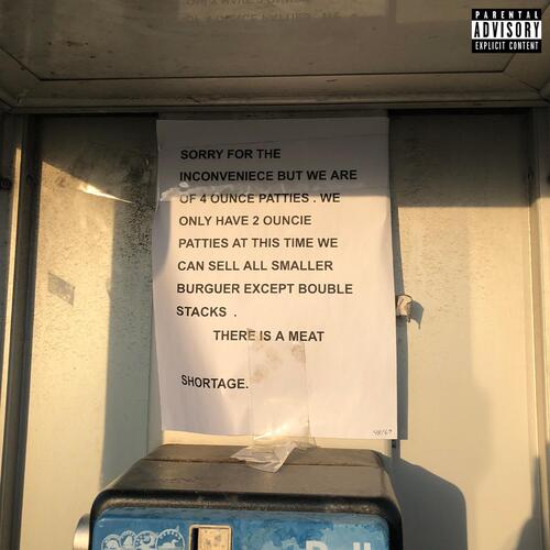 The Goatshots cover art