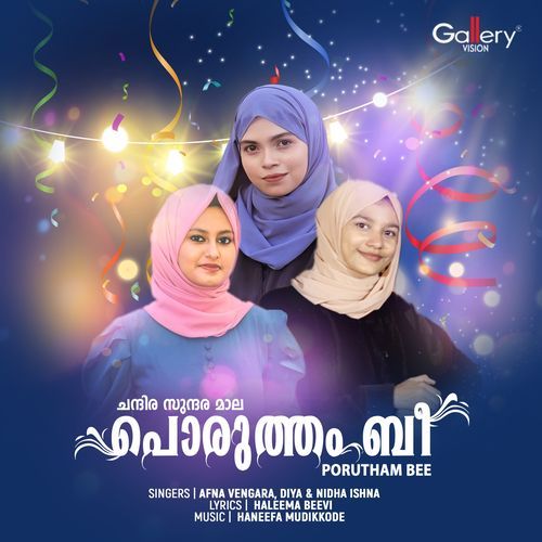 Porutham Bee-okv tunes