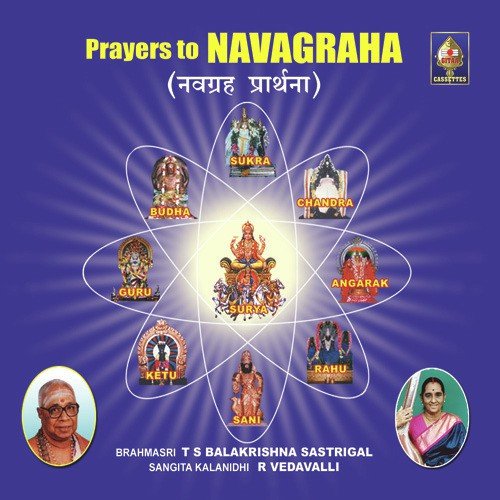 Prayers To Navagraha