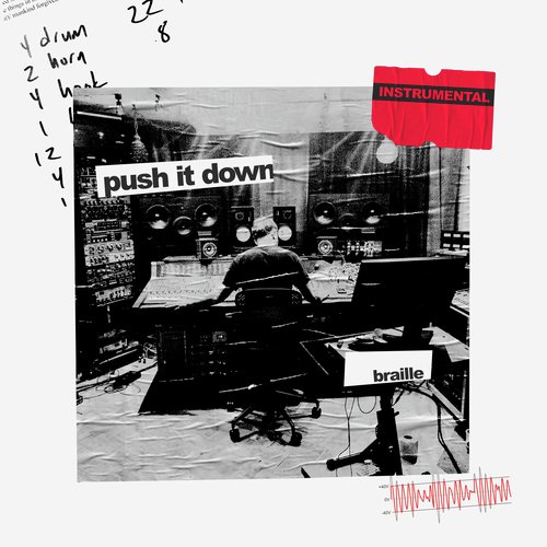 Push It Down (Instrumental)