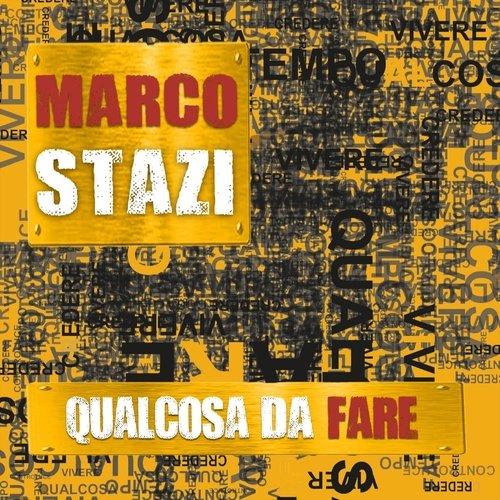 Qualcosa da fare cover art