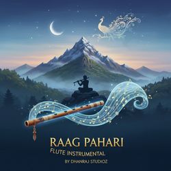 Raag Pahari Flute Instrumental