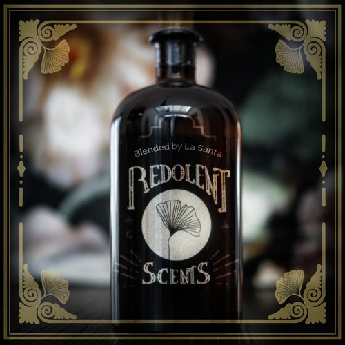 Redolent Scents (Blended By La Santa)_poster_image