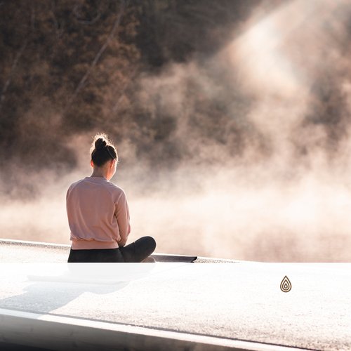 Calme Zen Ensoleillé de la Terre