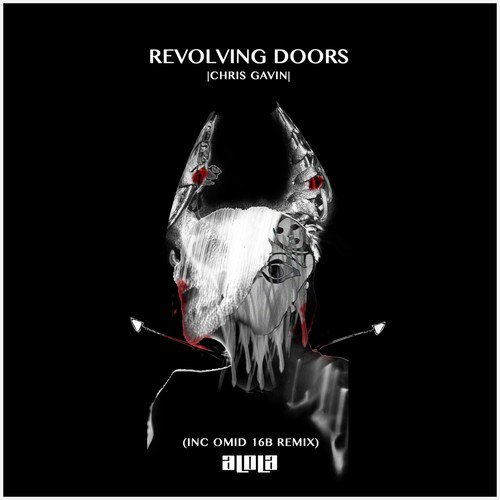 Revolving Doors (Omid 16B Remix) cover art