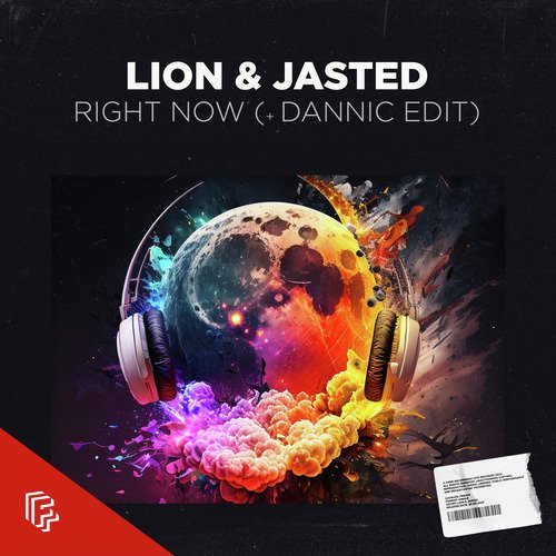 Right Now cover art