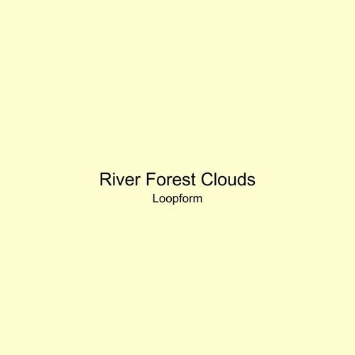 River Forest Clouds
