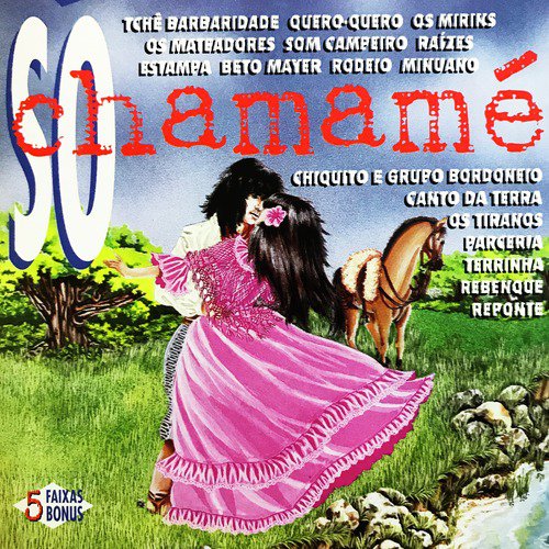 Só Chamamé, Vol. 1_poster_image