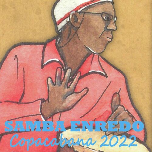 Samba Enredo SBCR Copacabana 2022 cover art