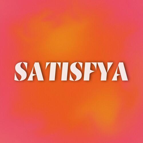 Satisfya Slowed_poster_image