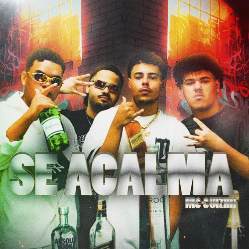 Se Acalma (feat. VeigaS)_poster_image