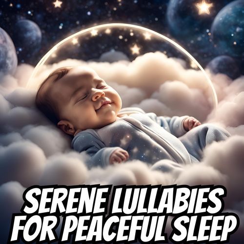 Serene Lullabies for Peaceful Sleep_poster_image