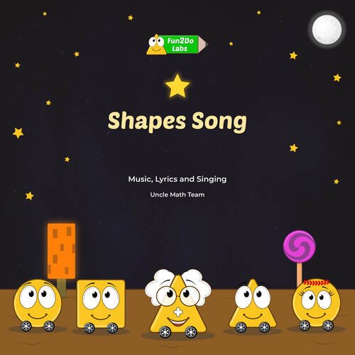 Shapes Song