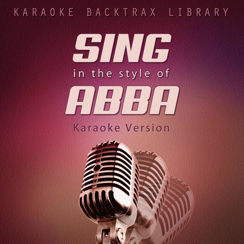 So Long (Originally Performed by Abba) [Karaoke Version] cover art