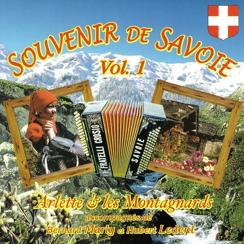 Souvenir de Savoie, Vol. 1