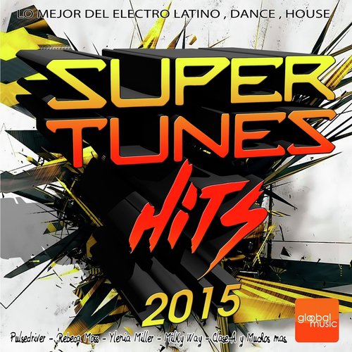 Super Tunes Hits 2015_poster_image