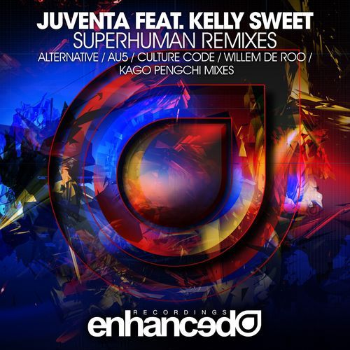 Superhuman - Remixes (feat. Kelly Sweet)