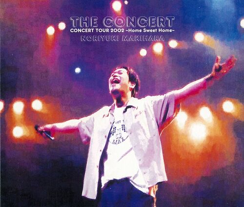 Momo (Concert Tour 2002) cover art