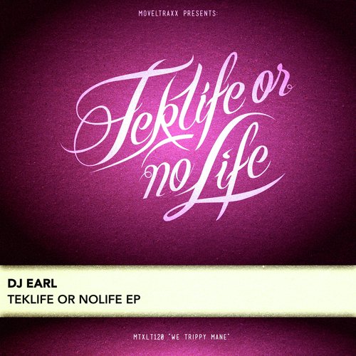 Teklife or Nolife cover art