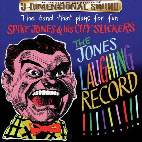 The Jones Laughing Record