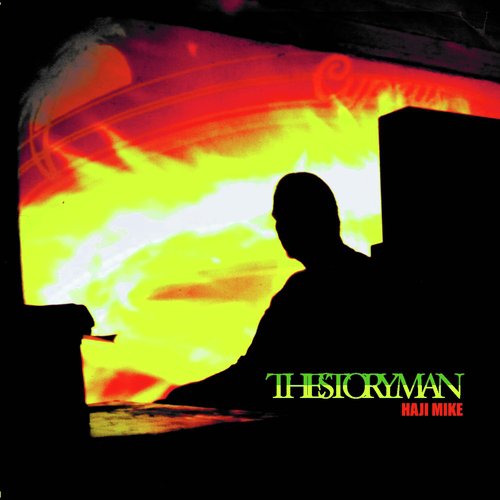 The Storyman cover art