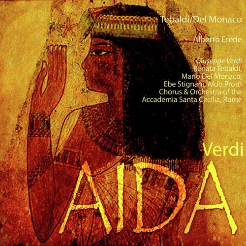 Aida: Gloria All'Egitto, Ad Iside