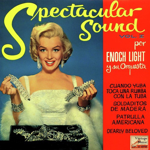 Vintage Dance Orchestras No. 305 - EP: Spectacular Sound
