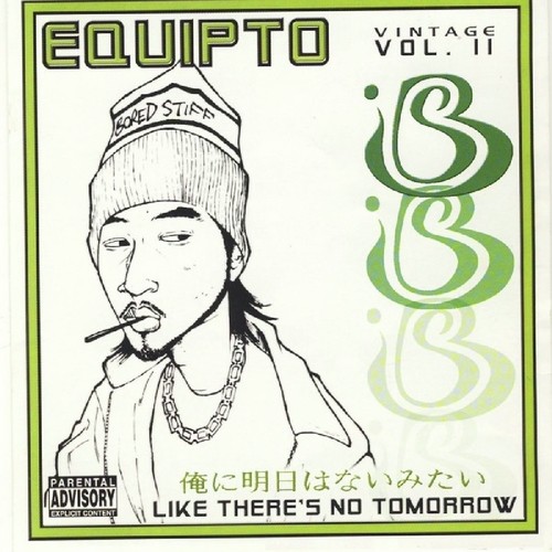 Vintage, Vol. II: Like There's No Tomorrow