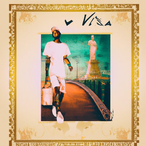 Visa cover art