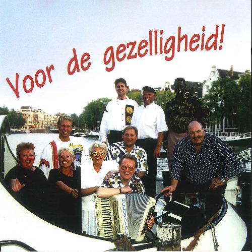 Amsterdam Medley: Amsterdam, Ik Wil Je Wel Bekennen / Joi Joi Joi / Pruimenpap / Vader Waarom Hebben De Giraffen / O Saberiosia (Live) cover art