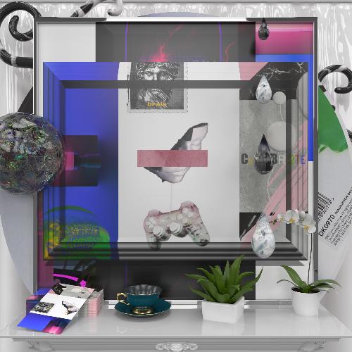 WAITING 4 THE HAPPENING