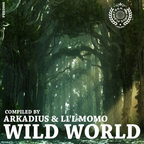 Wild World by Arkadius & Li´l Momo