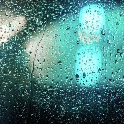 Winter Meditation and Spa Tunes: Rain Sounds Collection