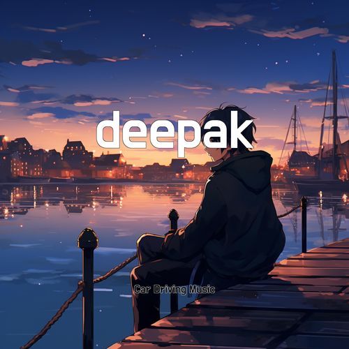 deepak cover art
