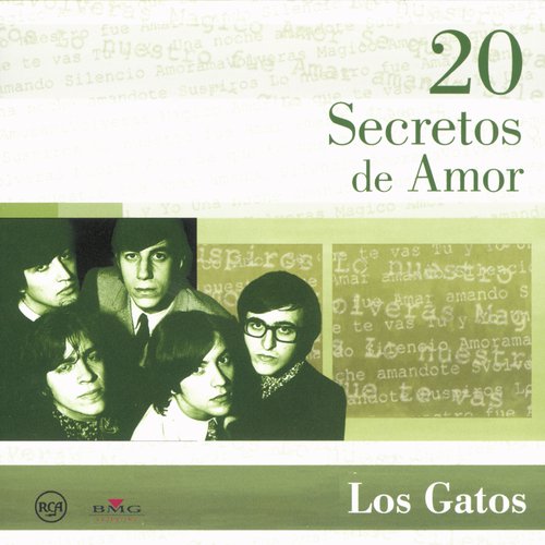 20 Secretos De Amor - Los Gatos