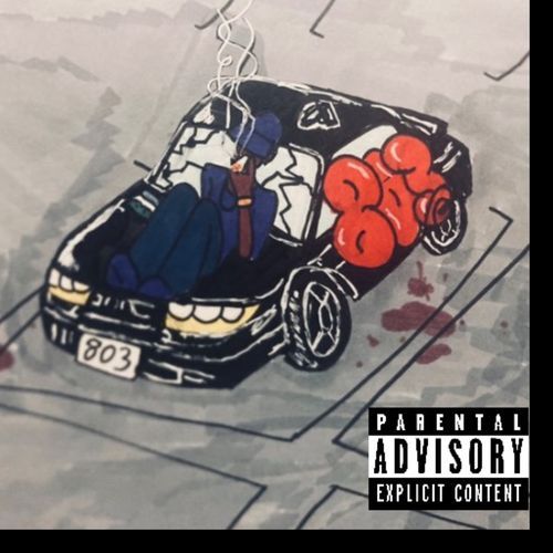 803 Flow cover art