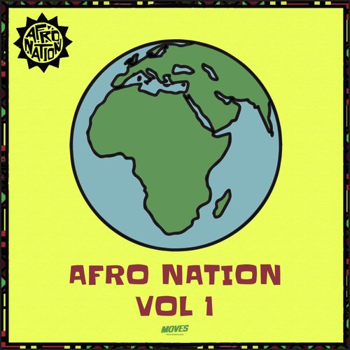 Afro Nation, Vol. 1_poster_image