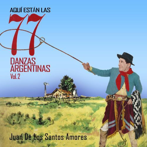 La Patria cover art
