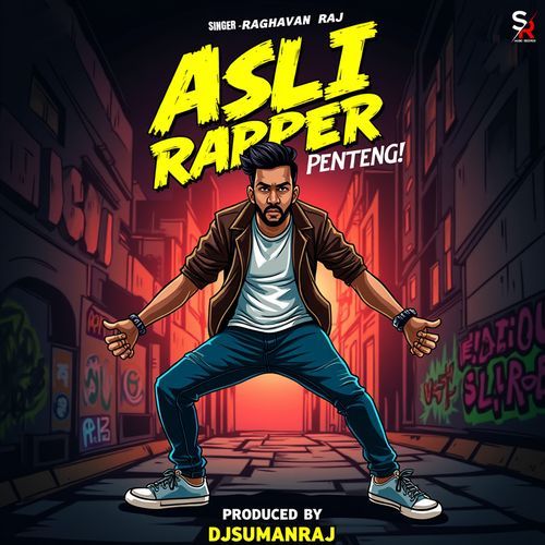 Asli Rapper_poster_image