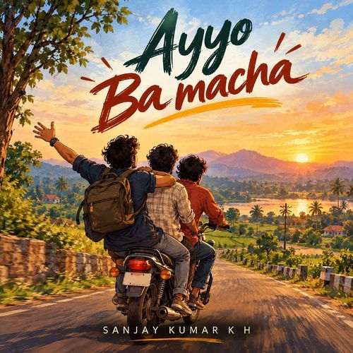 Ayyo Ba Macha