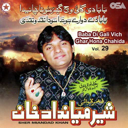 Baba Di Gali Vich Ghar Hona Chahida, Vol. 29_poster_image