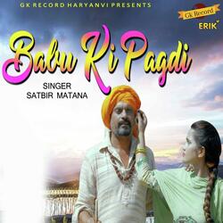 Babu Ki Pagdi-Fhk9RSF7cWQ