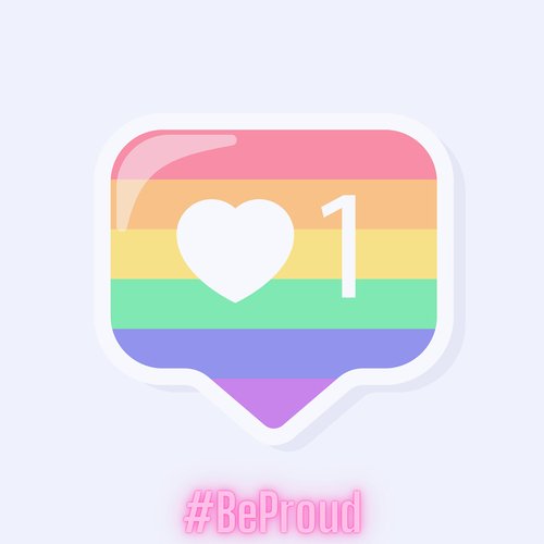 #BeProud