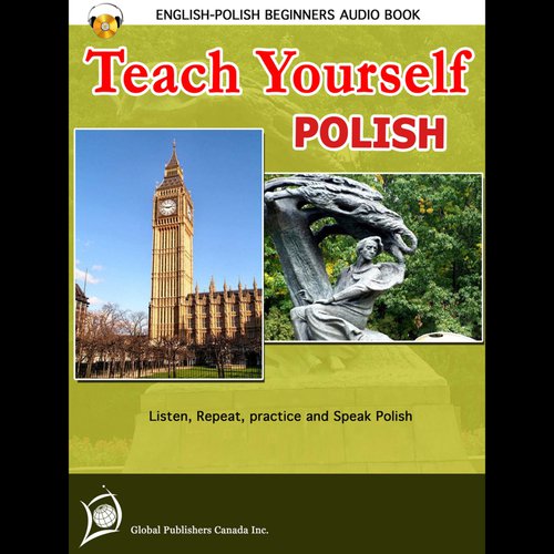 Beginner's Audio Book For English And Polish