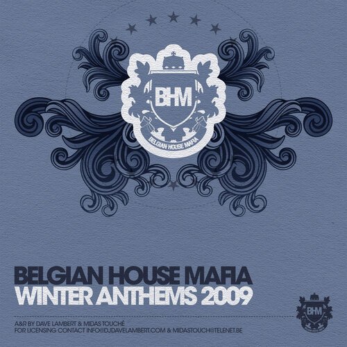 Belgian House Mafia Winter Anthems 2009