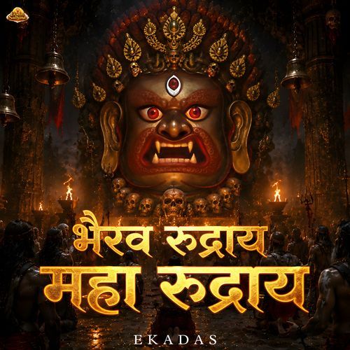Bhairav Rudraya Maha Rudraya